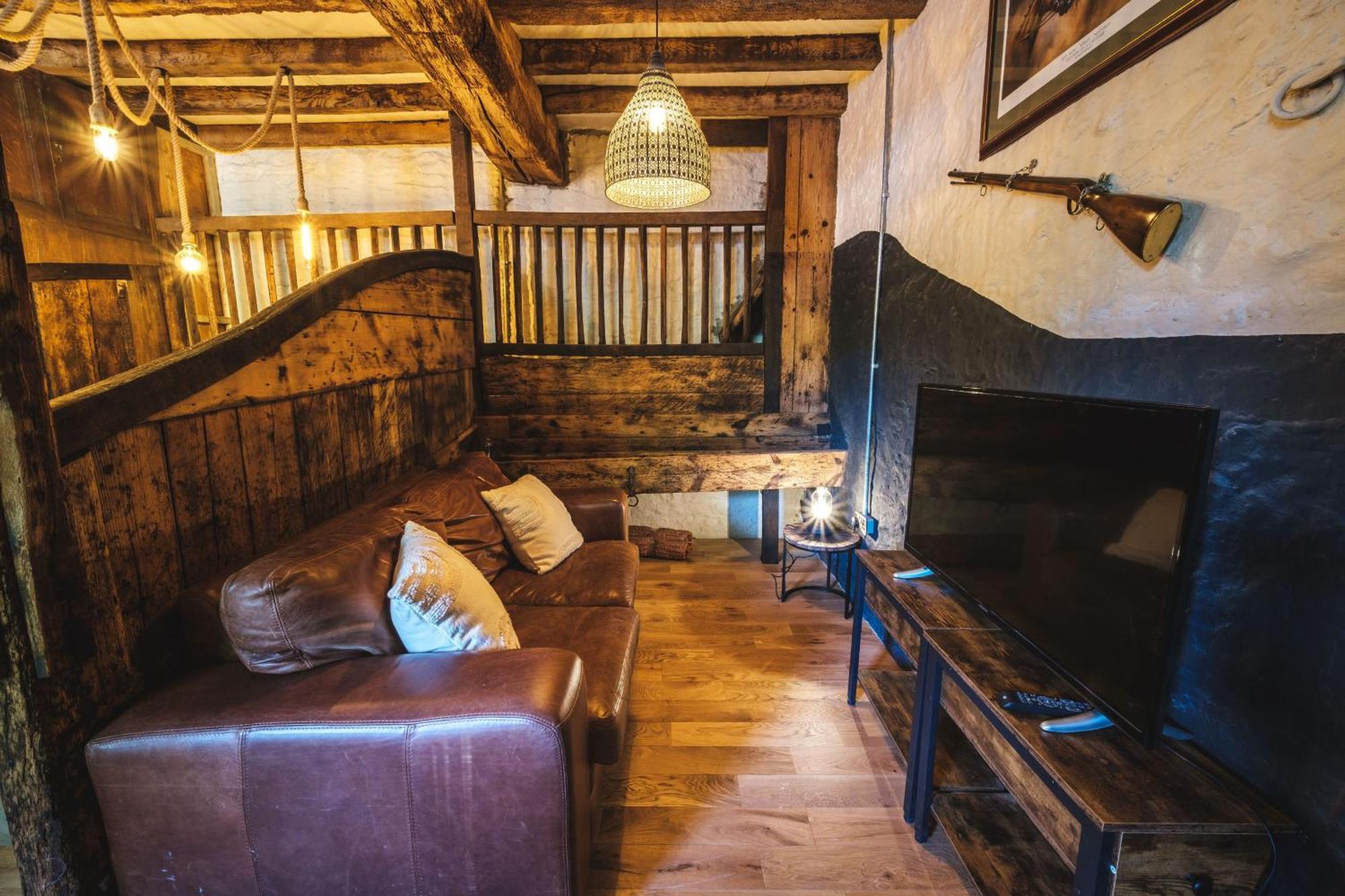 Ms 14 The Shergar Suite Marske Dış mekan fotoğraf